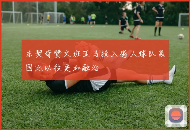 东契奇赞文班亚马投入感人球队氛围比以往更加融洽