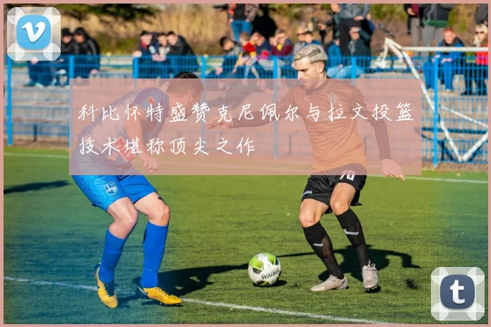 科比怀特盛赞克尼佩尔与拉文投篮技术堪称顶尖之作