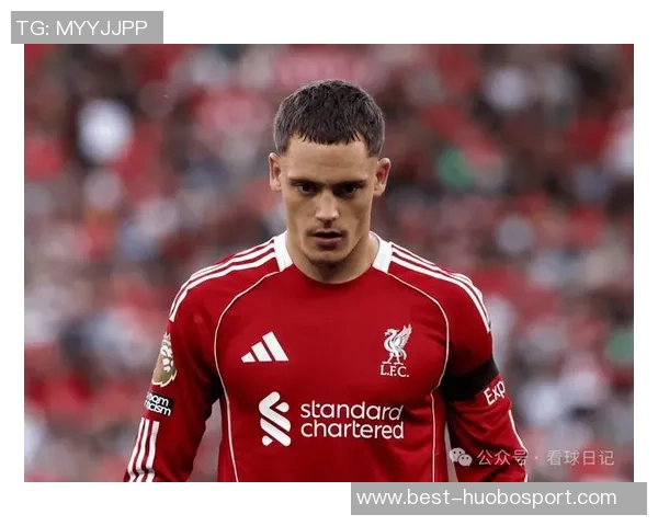 埃基蒂克谈利物浦成名之路感受到压力是成功的标志